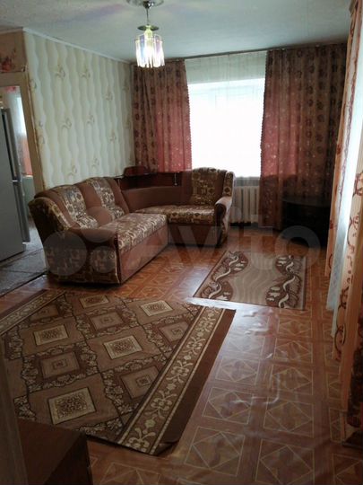 1-к. квартира, 32,5 м², 1/3 эт.