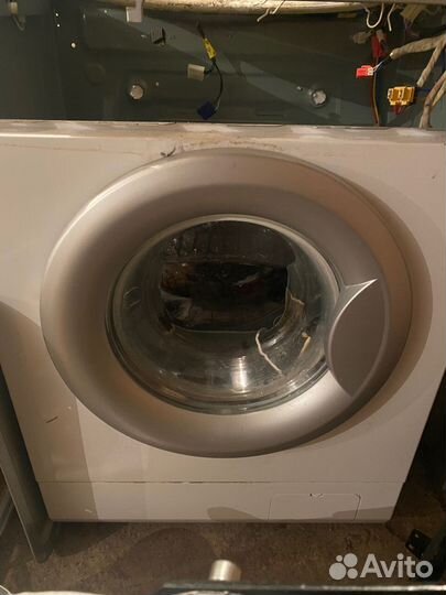 Запчасти для стиральной машины LG 6кг