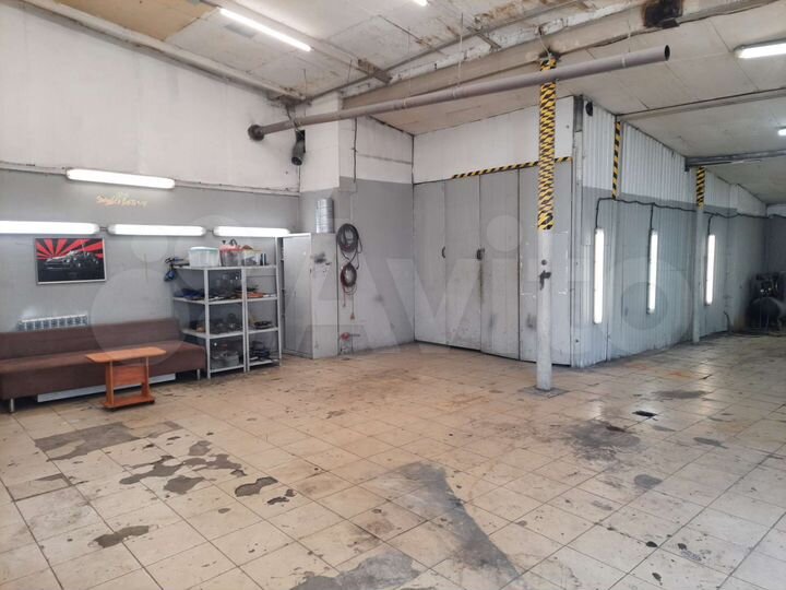 Производство, 150 м²