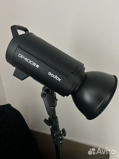 Моноблок Godox DP400 III V, 400 Дж