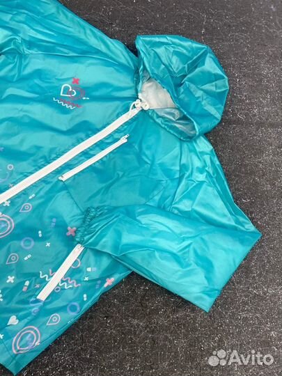 Пошив ветровок, курток оптом