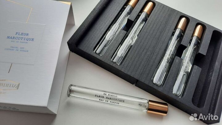 Fleur Narcotique 7,5ml.Фирменная миниатюра