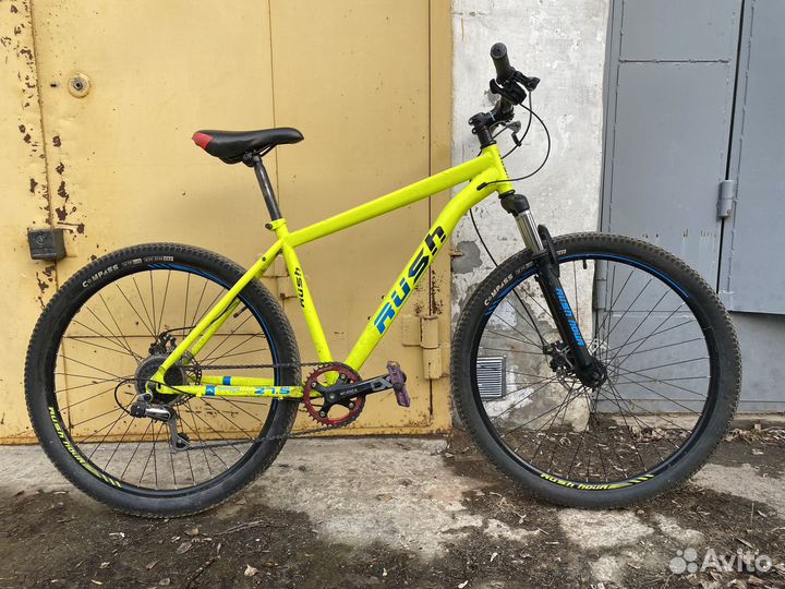 Продам велосипеды stels navigator 500 / rush hour