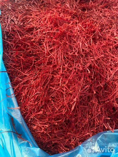 Шафран высшего сорта