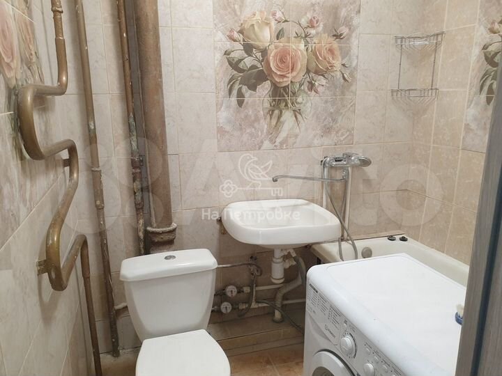 2-к. квартира, 45,7 м², 2/5 эт.