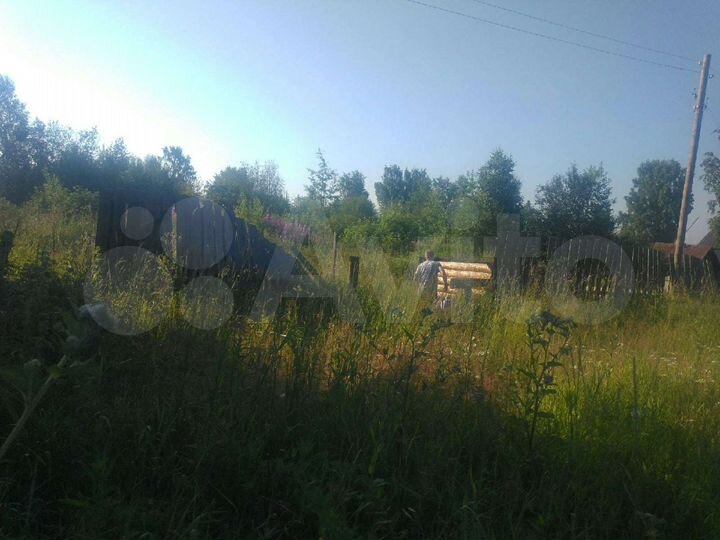 Участок 12 сот. (СНТ, ДНП)