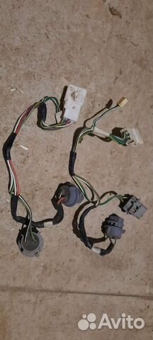 Проводка фары prius toyota
