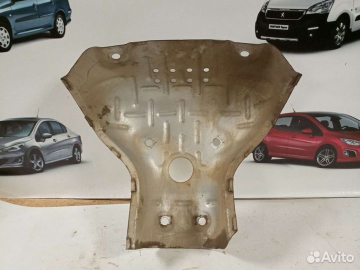 Тепловой экран Lifan X60