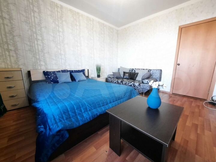 1-к. квартира, 40 м², 14/18 эт.
