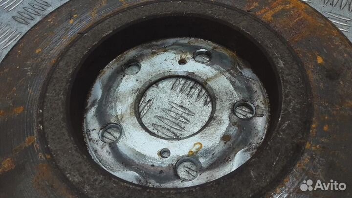 Диск тормозной задний Toyota Avensis