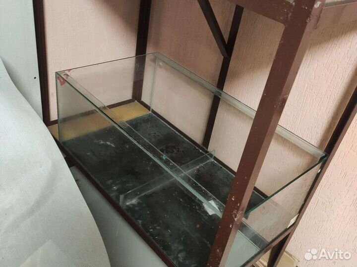 Аквариум для раков