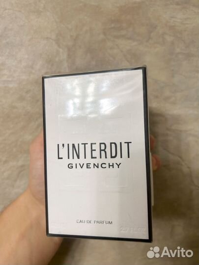 Парфюмерия духи тестеры