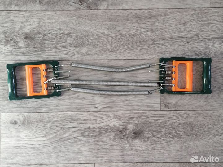 Эспандер пружинный