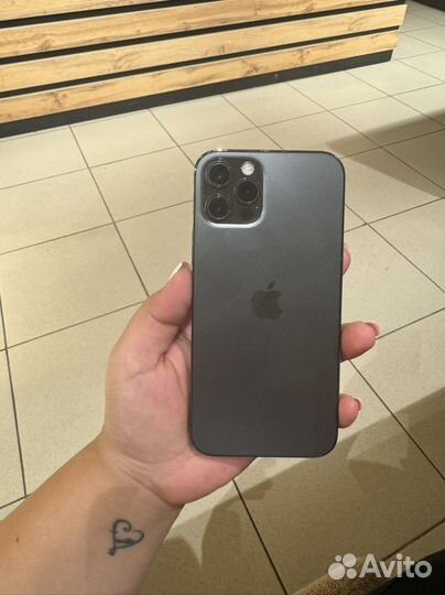 iPhone 12 Pro, 128 ГБ