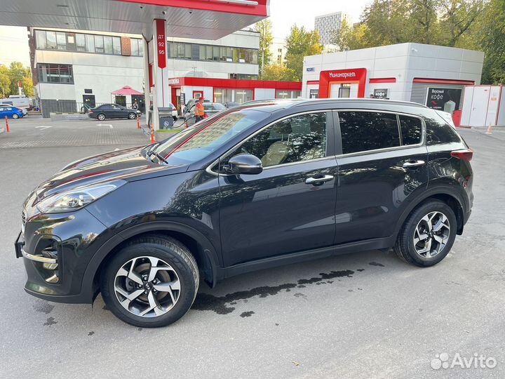 Kia Sportage 2.0 AT, 2019, 70 000 км