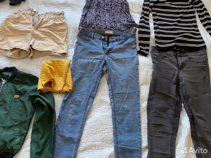 Пакет женских вещей 42-44