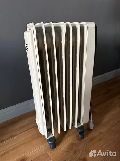 Обогреватель масляный