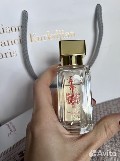 Baccarat rouge 540 духи баккара руж оригинал