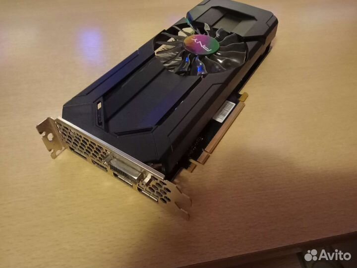 Видеокарта gtx 1060 3gb