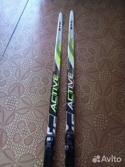 Лыжи беговые