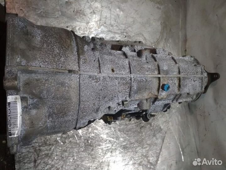 АКПП BMW 5-серия E39 1995-2003 2.0 1422131