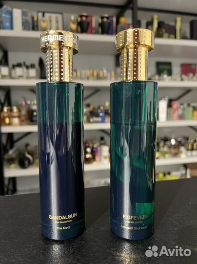 Распив 5мл ароматов Hermetica