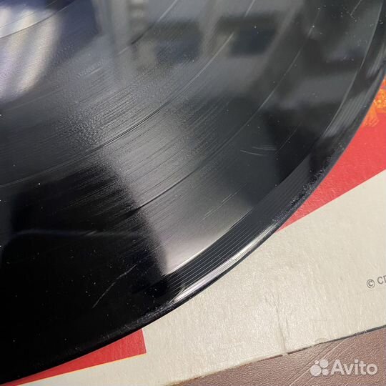 Винил Алена Апина - все так не просто