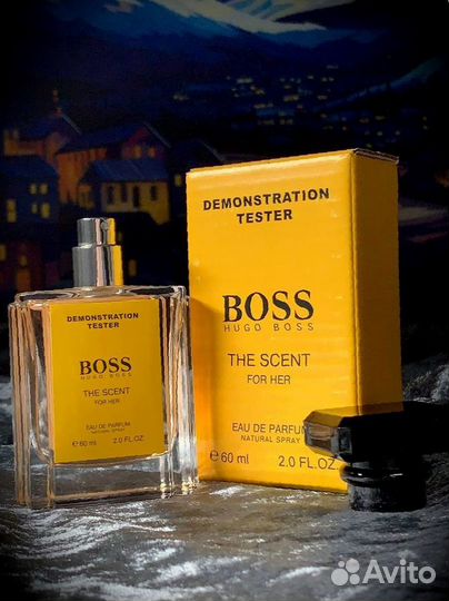 Hugo boss женские духи 60мл