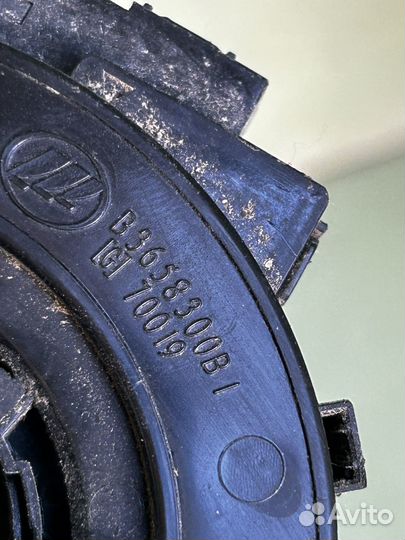 Подрулевой шлейф lifan solano 1