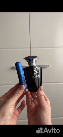 Духи женские s parfum