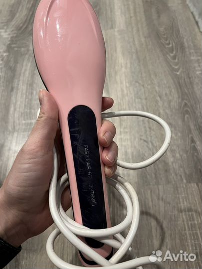 Расческа-выпрямитель