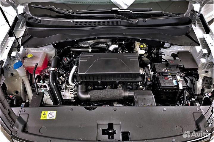 Москвич 3 1.5 CVT, 2024