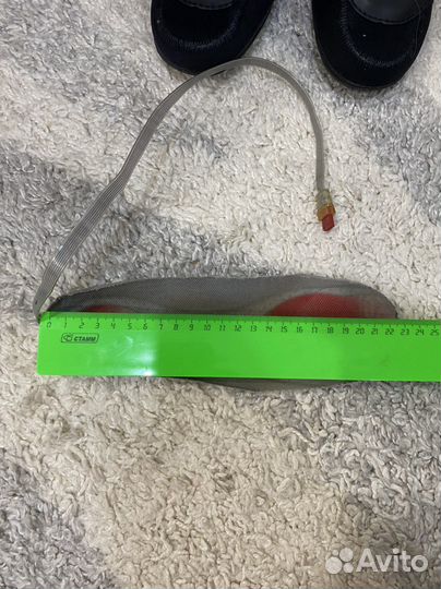 Горнолыжные ботинки