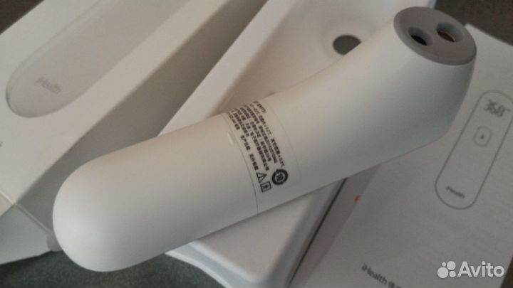 Бесконтактный термометр Xiaomi iHealth Meter