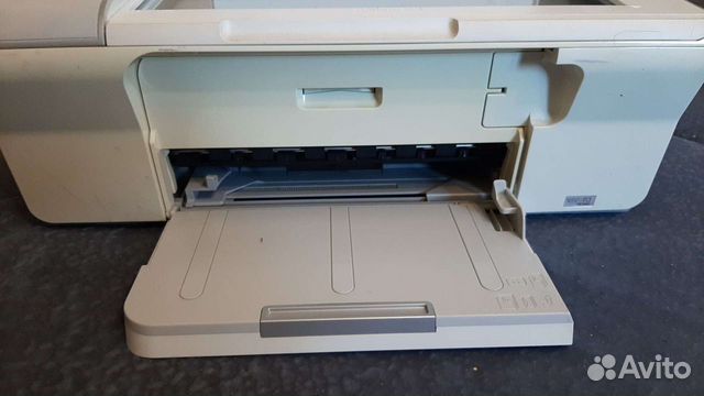 HP Deskjet F4283 Цв.,струйный, копир, принтер