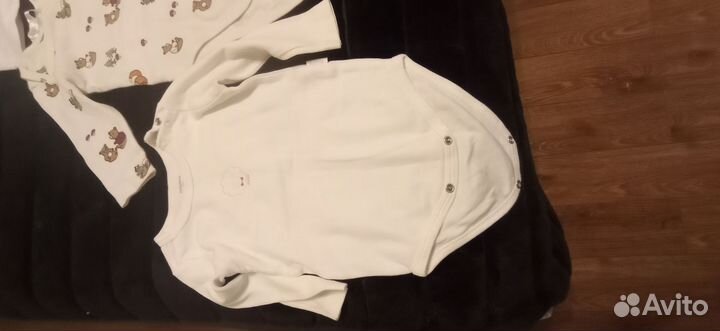 Вещи пакетом на мальчика, ростовка от 68-80