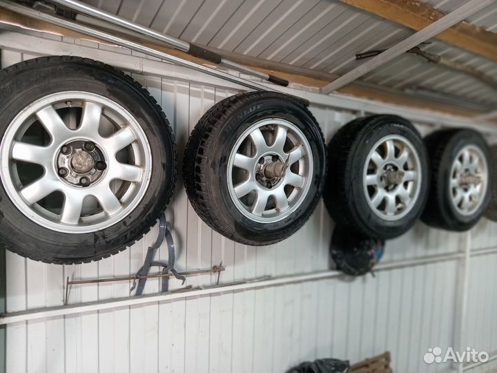 Dunlop SP Winter Ice 01 195/65 R15