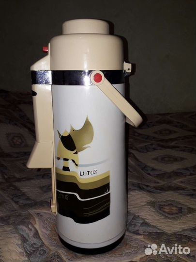Термос 2литра