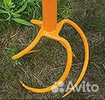 Культиватор торнадо