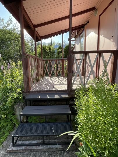 Дом 50 м² на участке 6 сот.