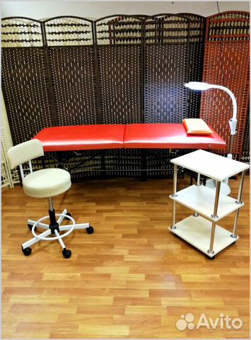 Массажный стол косметологическая кушетка