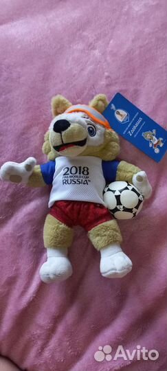 Мягкая игрушка