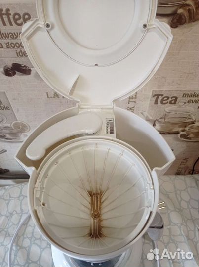 Кофеварка Philips HD7447