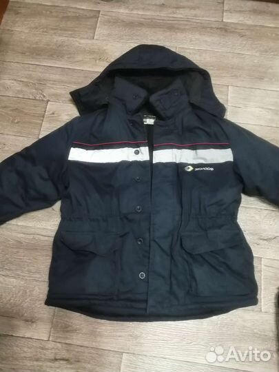 Спецодежда зимняя