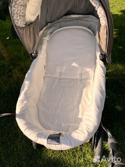 Коляска люлька bebecar