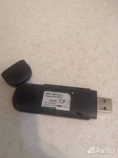 3G Модем Билайн ZTE MF667
