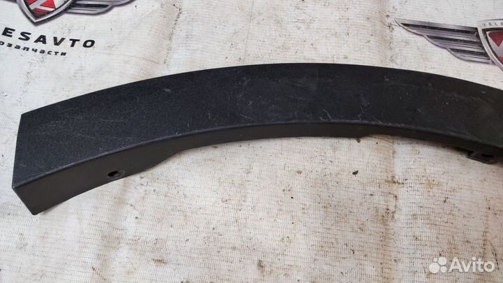 Расширитель крыла Chery Tiggo 7 Pro 2020-2024 год