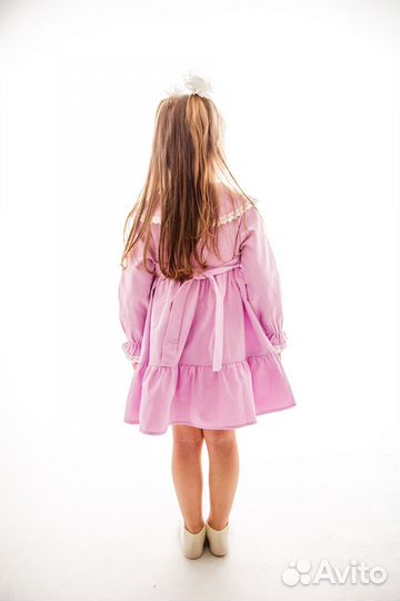 Платье для девочки / детская одежда