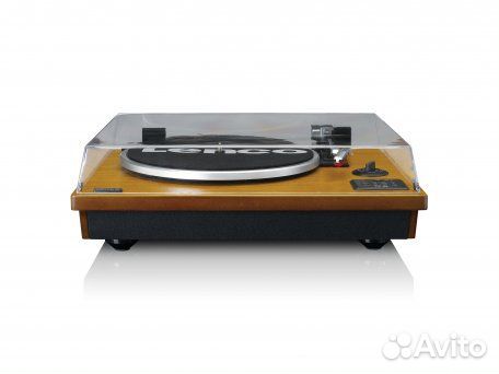 Lenco LS-55WA Виниловый проигрыватель