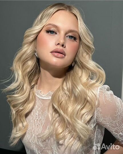 Мастер бровист-визажист/ локоны